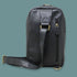 Anshuman Genuine Leather Mini Backpack Rank
